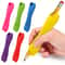Writing Aid Ergonomic Pen Grip For Beginners Pencil Holder Grip For Kids And Adults Improves Grip C 0