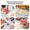 Writing Aid Ergonomic Pen Grip For Beginners Pencil Holder Grip For Kids And Adults Improves Grip C 3