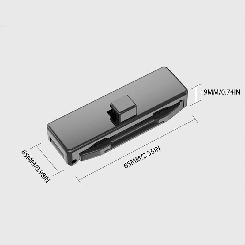 Adjustable Car Safety Seat Belts Holder Stopper Buckle Clamp Car Seat Belt Fixing Clips Ornaments A 3