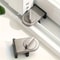 Child Safety Lock For Sliding Windows NoDrill Sliding Door Lock HighRise AntiFall Limiter 0