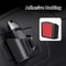 Auto Interior Storage Box Car Key Holder Clip AntiSlip Dashboard Organizer Universal Mount 2