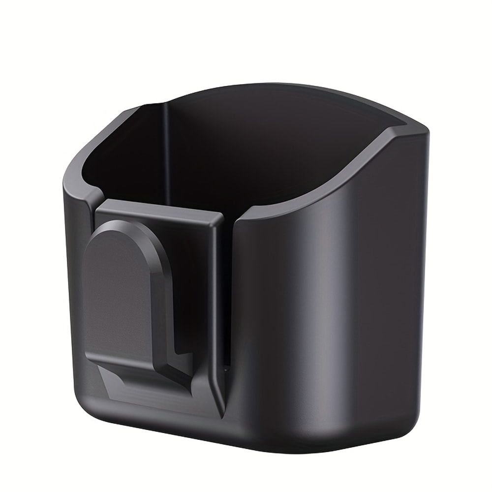 Auto Interior Storage Box Car Key Holder Clip AntiSlip Dashboard Organizer Universal Mount 5