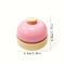 Modern Metal Hand Bell Set Assorted Colors For Kitchen Restaurant Bar Table Games Pet Training Inte 3