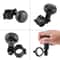 Black Universal Car Steering Wheel Knob Heavy Duty Spinner Handle Ball Hot Sale Durable Accessories