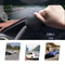 Black Universal Car Steering Wheel Knob Heavy Duty Spinner Handle Ball Hot Sale Durable Accessories