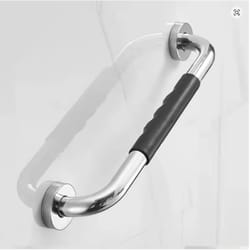 stainless steel plastic shower toilet handrail anti slip tub grab bar prevent falls support handle