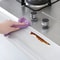Self Adhesive PVC Waterproof Sealing Tape Strips Bathroom Shower Wall Sticker Mold Proof Kitchen Sink Caulk Strip