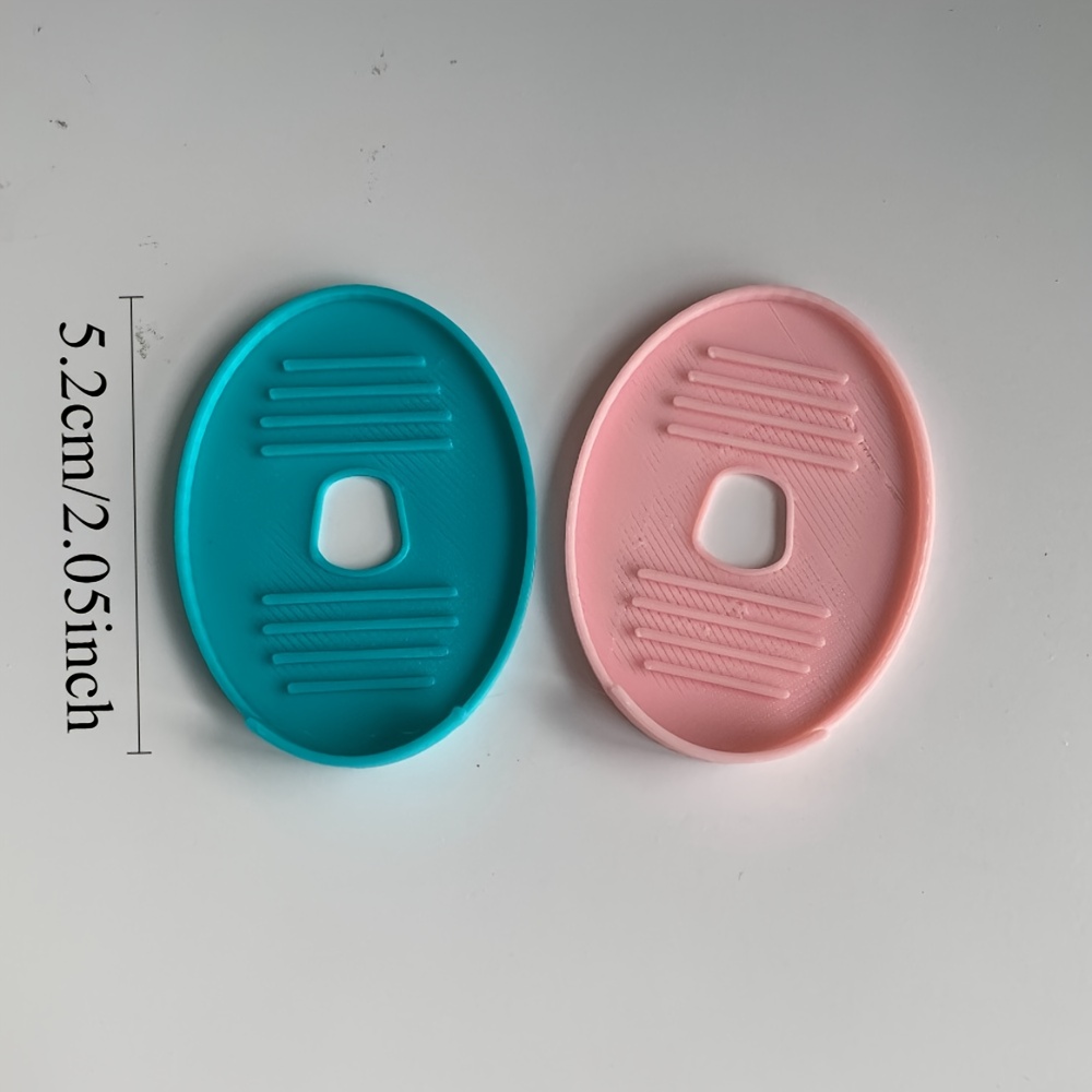 Protective Mat For Electric Toothbrush Charging Base Drain Water And Keep Charging Base Residue Fre 1