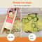 Potato Slicer Cut Potato Grid Knife Vegetable Cutter Wave Flower Knife Gadgets Accessories 5
