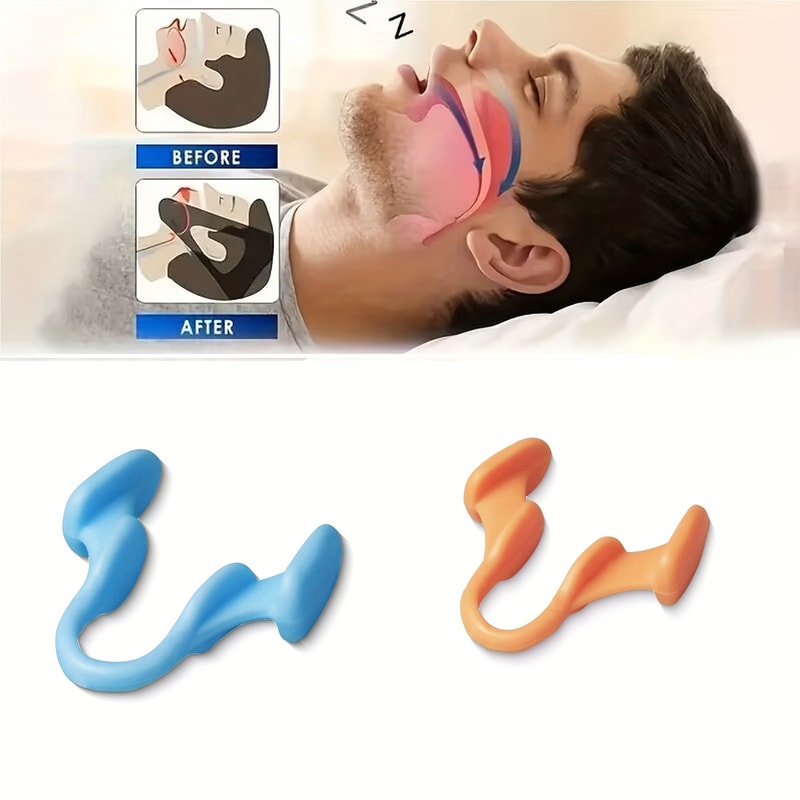 Silicone Nose Expanders Sleep Aid Enhances Oxygen Flow Snoring Relief Improves Sleep 3