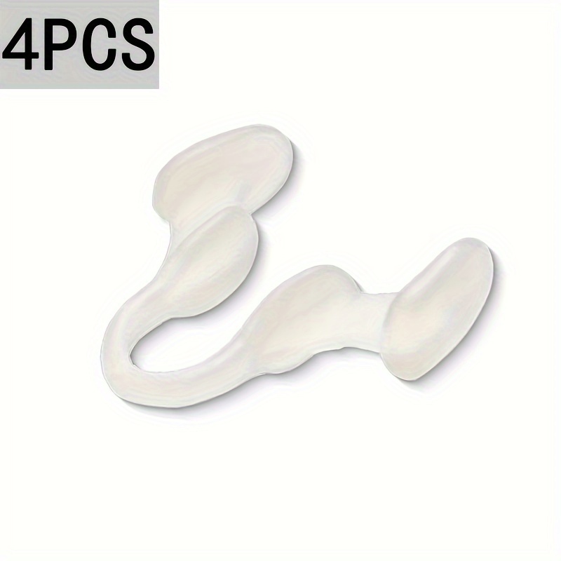 Silicone Nose Expanders Sleep Aid Enhances Oxygen Flow Snoring Relief Improves Sleep 6