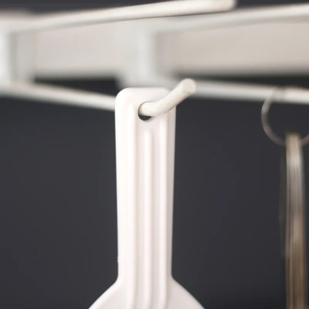 Plastic Cake Knife Scraper Chocolate Shovel Dough Cutter Softscratch Butter Triangle DIY Baking Kit 3