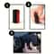 Portable Small Item Organizer Rack For Cosmetics Universal Silicone Car Lipstick Holder With Practi 3