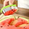 Watermelon Slicer Popsicle Mold Fun Stainless Steel Fruit Cutter For Children Perfect Summer Snack 2