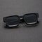 Fashion Square Frame Sunglasses For Unisex Street Photography And Beach Trips Driving Accessories 1