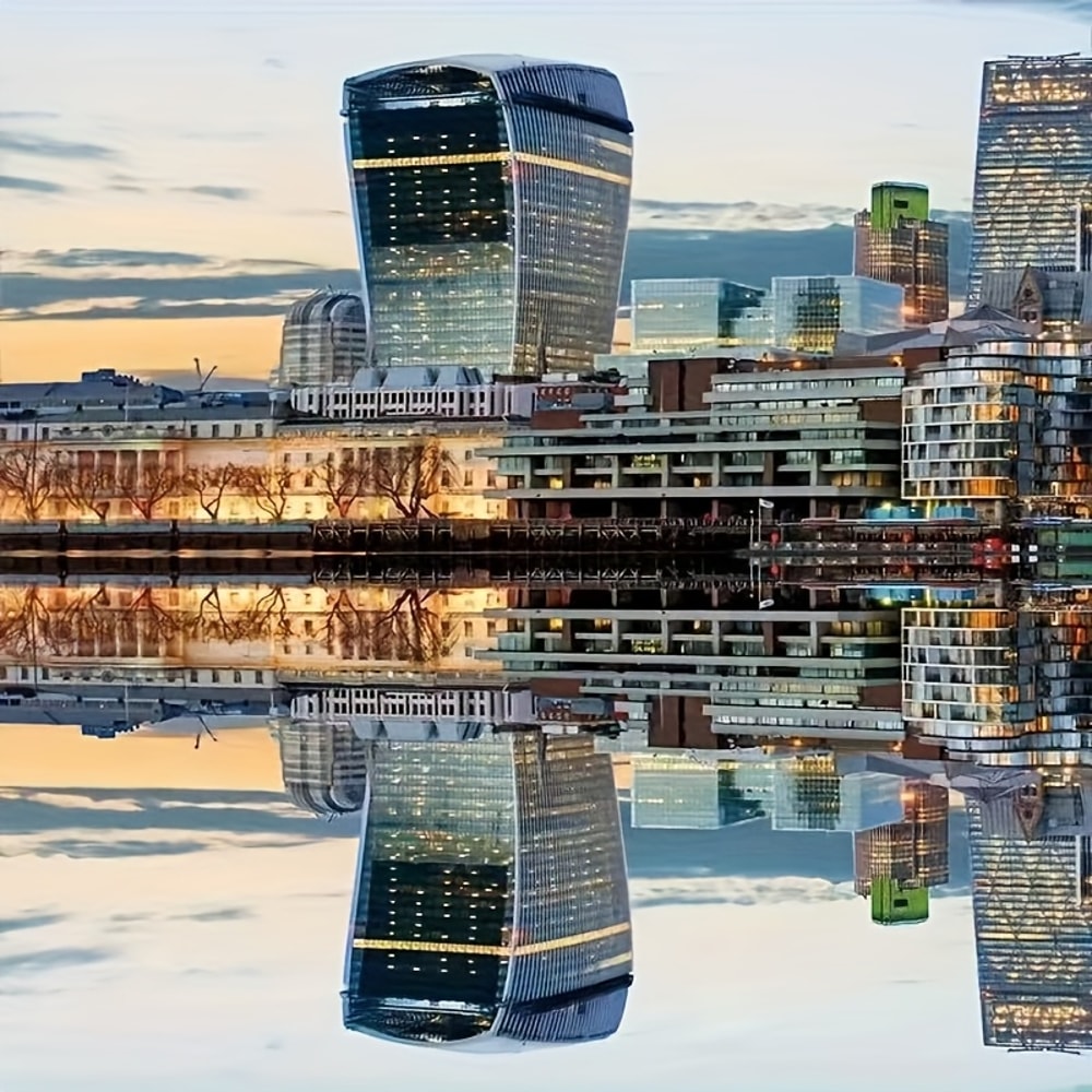 Portable Reflection Lens Photography Tool Travel Mirror Attachment 1