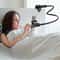 Universal Flexible Long Arm Phone Holder Adjustable Clamp Mount For Bed Tablet Car And More 5