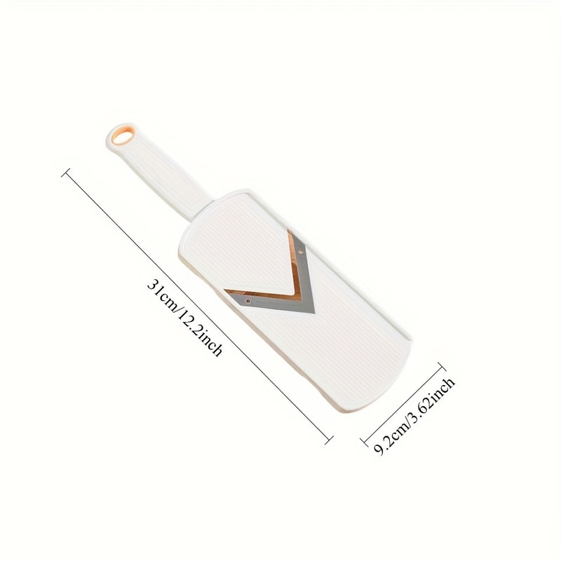UltraFine Cabbage Grater Vegetable Slicing Tool For Salads Potatoes Onions More 3