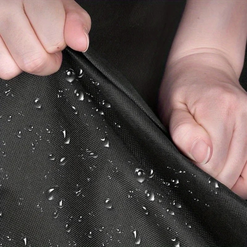 Travel Suit Bag with Zipper Closure – Hanging Clothes Storage Organizer for Shirts, Coats & Dresses