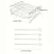 Air Fryer Square Grill Set With Barbecue Skewers Cooking Rack Stainless Steel Air Fryer Accessori 5