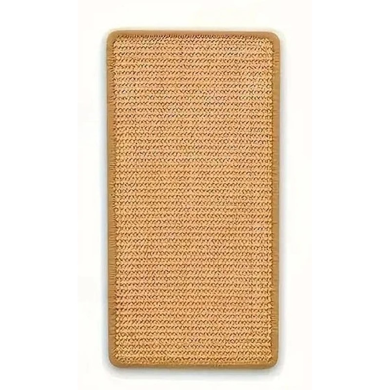 Durable Hemp Rope Scratching Board for Cats and Rabbits – Sofa Safety Design, Multi-layer Exercise Board.