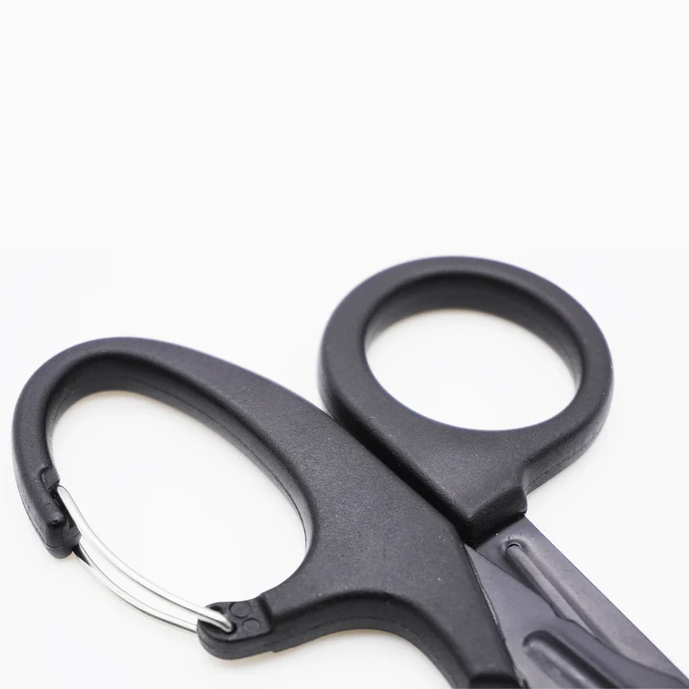 Rescue Trauma Shears Premium Stainless Steel Medical Scissors NonStick FluorideCoated Blades 4