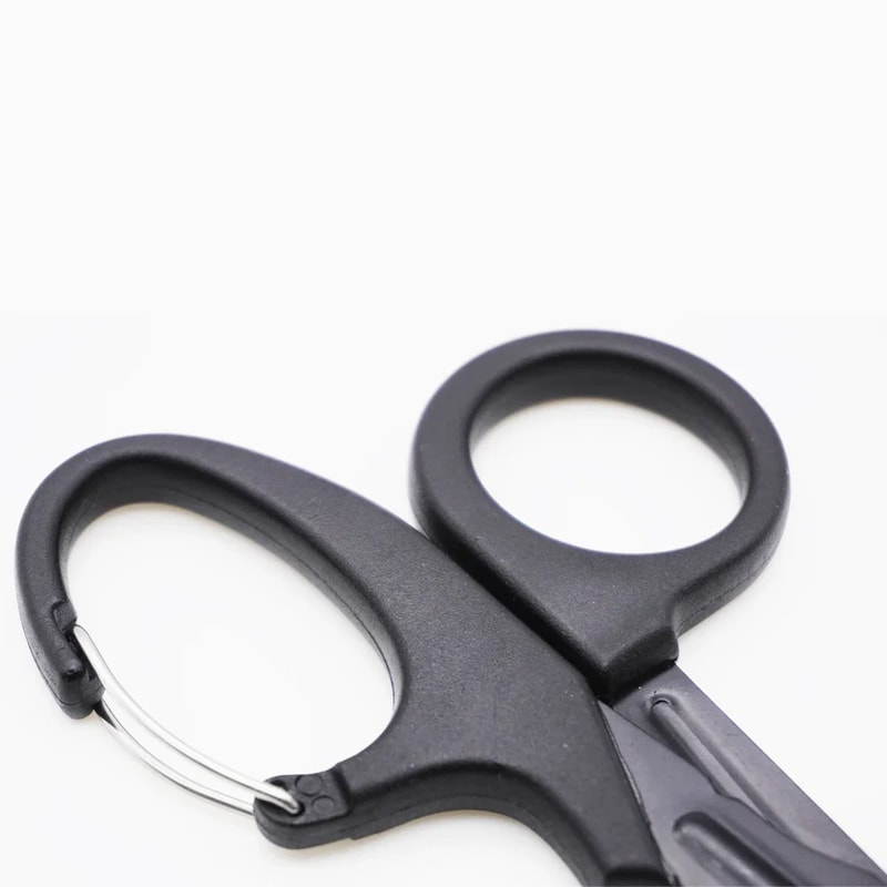 Rescue Trauma Shears Premium Stainless Steel Medical Scissors NonStick FluorideCoated Blades 4