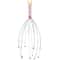 Octopus Head Massager Stainless Steel Scalp Relaxer For Stress Relief And Deep Relaxation 7