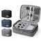 Travel Electronics Organizer Bag for Cables Chargers and Gadgets