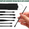 Stainless Steel Ear Wax Removal Kit Precision Ear Cleaner Set 2