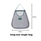 Reusable Hanging Mesh Storage Bags For Fruits Vegetables Garlic And Onions Kitchen Organizer 5