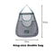 Reusable Hanging Mesh Storage Bags For Fruits Vegetables Garlic And Onions Kitchen Organizer 6