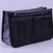 Large Capacity Makeup Bag With Double Zipper Travel Organizer 3
