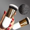 Professional Mushroom Foundation Brush Large Small BB Cream Makeup Applicator 0