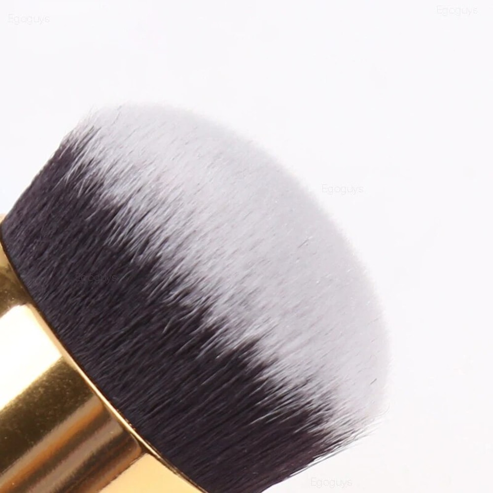 Professional Mushroom Foundation Brush Large Small BB Cream Makeup Applicator 4