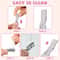 Electric Eyebrow Trimmer Mini Facial Shaver for Hair Removal, Body, Lips, Neck, Arms, and Legs