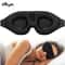 Adjustable Sleep Mask for Men and Women – Light Blocking, No Pressure Eye Mask