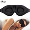 Adjustable Sleep Mask for Men and Women – Light Blocking, No Pressure Eye Mask