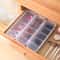 Premium Plastic Hair Accessories Jewelry Organizer Box 1