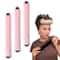 Heatless Hair Curlers – Soft Flexi Rod Headband for Lazy, No-Heat Curls