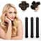 Heatless Hair Curlers – Soft Flexi Rod Headband for Lazy, No-Heat Curls