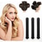 Heatless Hair Curlers – Soft Flexi Rod Headband for Lazy, No-Heat Curls