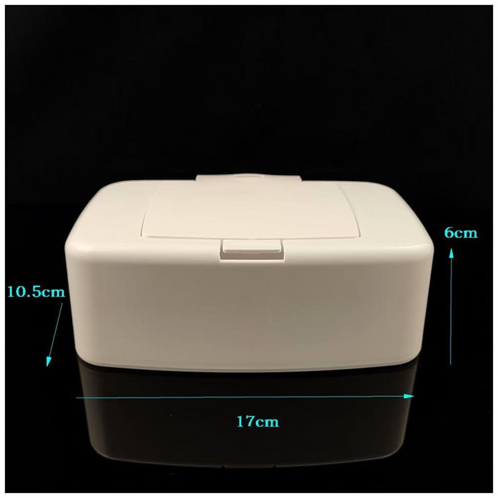 Portable Wet Tissue Box Holder Convenient Napkin Storage Dispenser For Home Car And Office 3