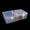 Transparent Needle And Thread Storage Box For Household Use MultiFunctional Thread Organizer 0