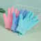 Five Finger Bath Gloves for Body Massage – Creative Spa Scrub Sponge Set for Relaxation and Deodorizing
