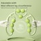 Circular Leg Slimming And Relaxation Massage Equipment Rounds Of Muscle Stretching And Relaxation 3
