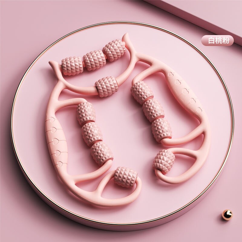 Circular Leg Slimming And Relaxation Massage Equipment Rounds Of Muscle Stretching And Relaxation 5