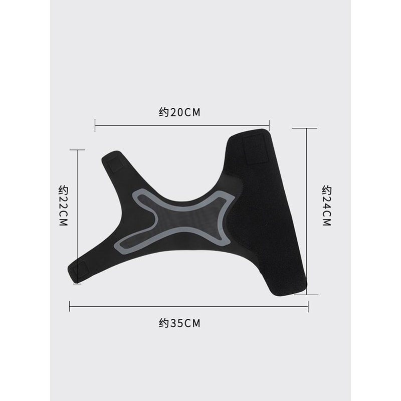 Ankle Support Sleeve For Sports PressureResistant AntiSprain Ideal For Basketball Football 5