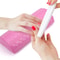 Detachable Washable Nail Art Sponge Pillow - Soft Hand Cushion for Arm Rest Holder