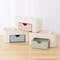 Multifunctional Nail And Jewelry Storage Box Desktop Organizer For Swabs Cosmetics And Accessories 0